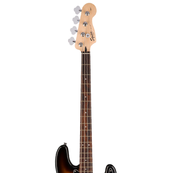Chitară bas electrică Fender Squier Affinity Series Precision PJ LF Pack Bass
Sunburst , 4/4 photo 5