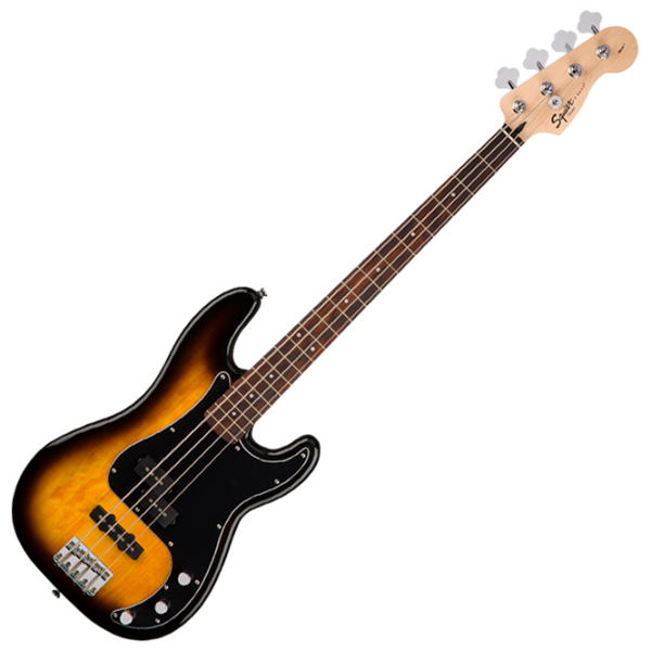 Chitară bas electrică Fender Squier Affinity Series Precision PJ LF Pack Bass
Sunburst , 4/4 photo 7