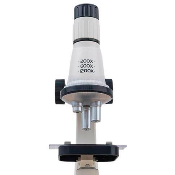 Microscop Maxlife MXMS-100 White Pentru copii, 6+ photo 3