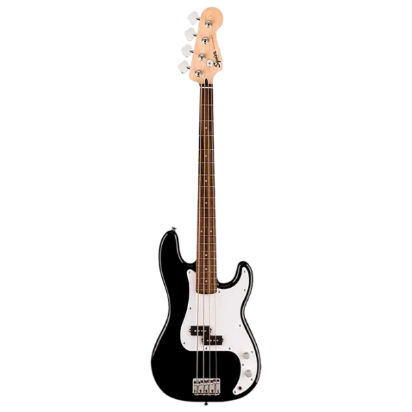 Chitară bas electrică Fender Sonic Precision
Black , 4/4 photo 1