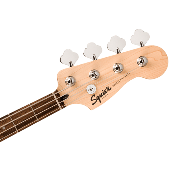 Chitară bas electrică Fender Sonic Precision
Black , 4/4 photo 3