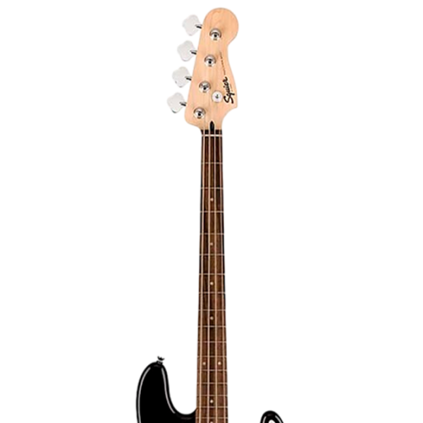 Chitară bas electrică Fender Sonic Precision
Black , 4/4 photo 4