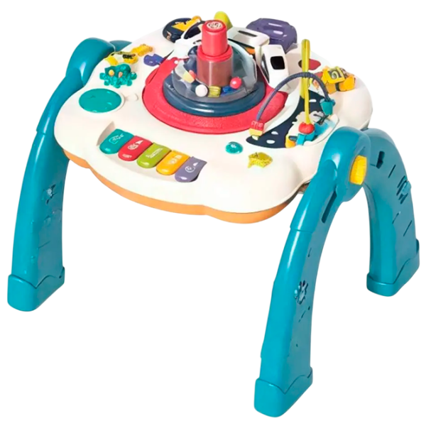 Интерактивная игрушка ChiToys Learning Desk 69925 Разноцветный Для детей, 3+ photo 1