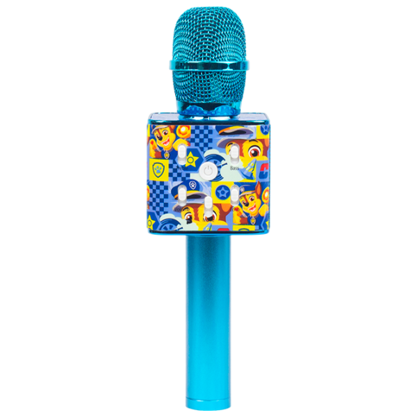 Microfon Paw Patrol EMX-010246 Blue  photo 1