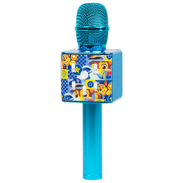 Microfon Paw Patrol EMX-010246 Blue  photo 2