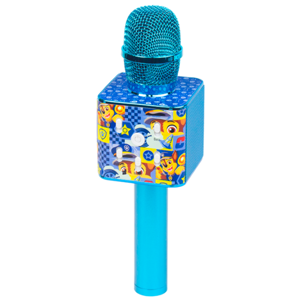 Microfon Paw Patrol EMX-010246 Blue  photo 3