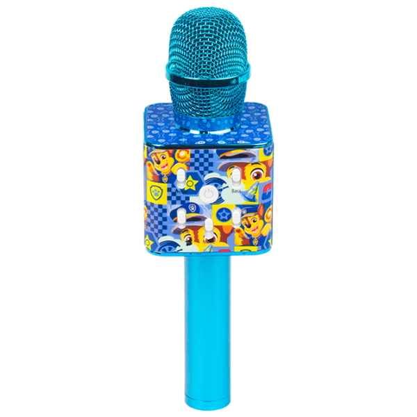 Microfon Paw Patrol EMX-010246 Blue  photo 4