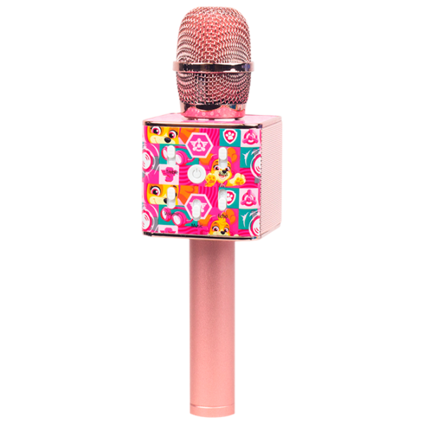 Microfon Paw Patrol EMX-010246 Pink  photo 1