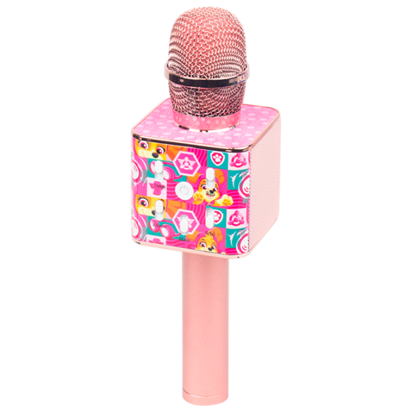 Microfon Paw Patrol EMX-010246 Pink  photo 3