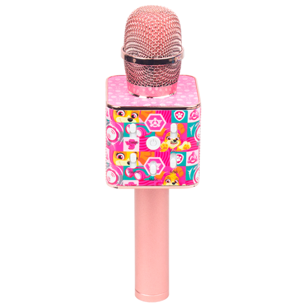 Microfon Paw Patrol EMX-010246 Pink  photo 4