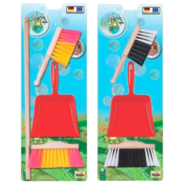 Игровой набор KLEIN Pure Fresh Sweeping Set 61096 Разноцветный Для девочек, 3+ photo 1