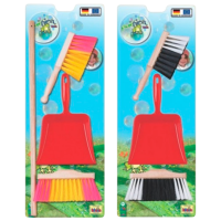 Set jucării KLEIN Pure Fresh Sweeping Set 61096 Multicolor Pentru fetițe, 3+