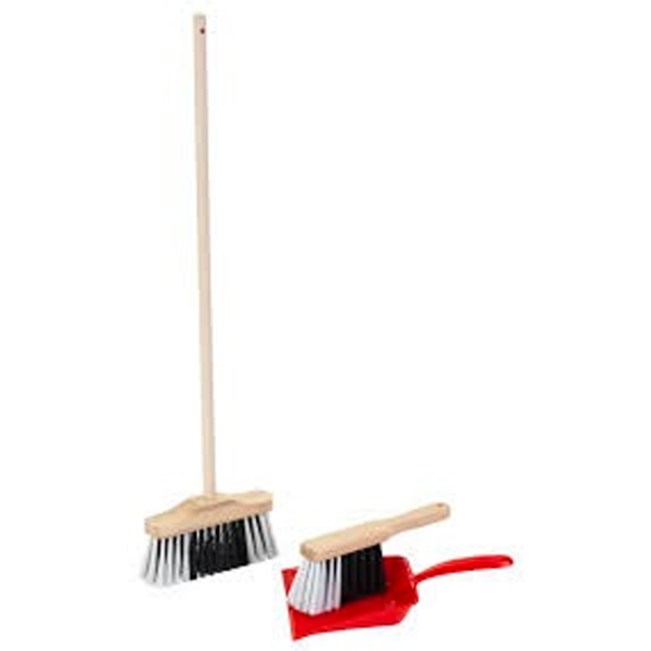 Игровой набор KLEIN Pure Fresh Sweeping Set 61096 Разноцветный Для девочек, 3+ photo 4