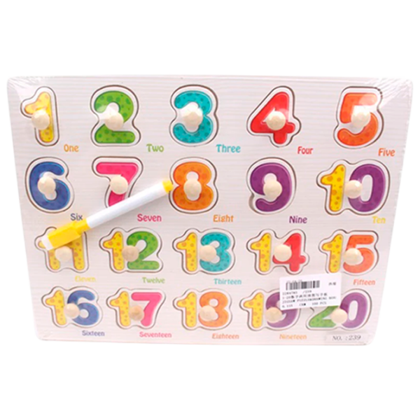 Jucărie interactivă Richi Tichi 47830 White Pentru copii, 2+ photo 1