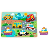 Развивающий набор Tooky Toy HP029 551537 Разноцветный Для детей, 1+