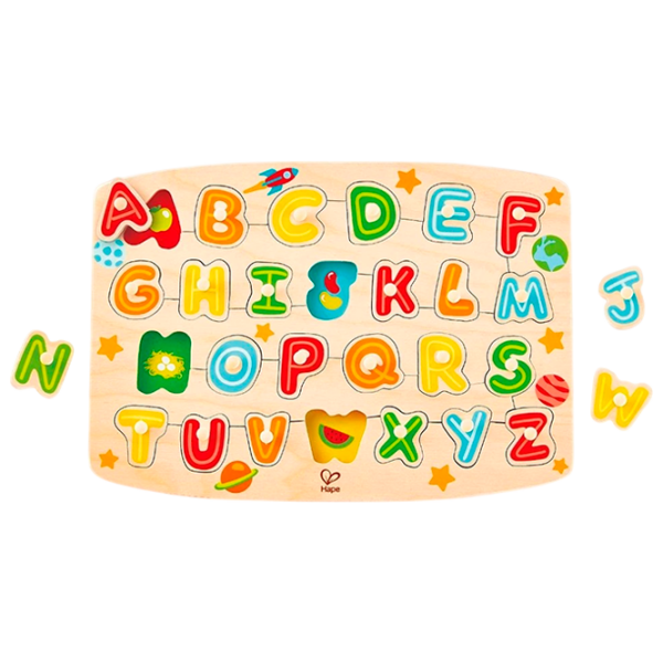 Развивающий набор Hape E1505 Бежевый Для детей, 3+ photo 1