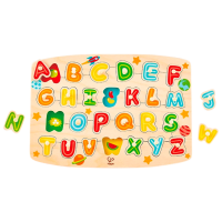 Joc educativ Hape E1505 Beige Pentru copii, 3+