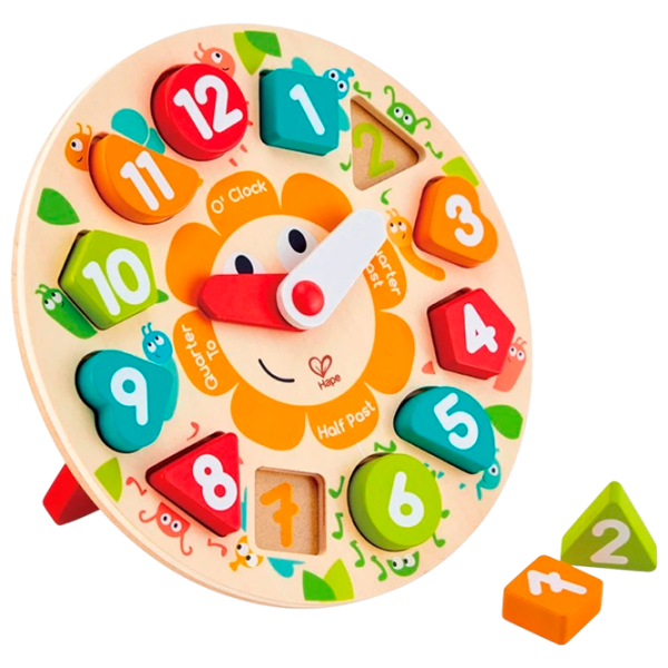 Joc educativ Hape E1622 Beige Pentru copii, 3+ photo 1