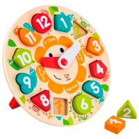 Joc educativ Hape E1622 Beige Pentru copii, 3+