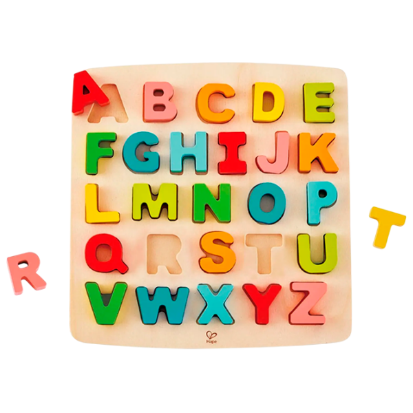 Joc educativ Hape E1551 Beige Pentru copii, 1+ photo 1