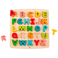 Joc educativ Hape E1551 Beige Pentru copii, 1+