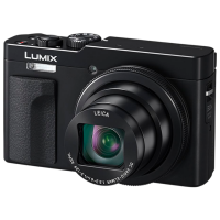 Cameră foto Panasonic DC-TZ99E-K + LEICA DC VARIO-ELMAR Compact Black MOS, 20.3 MP, 