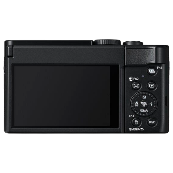 Cameră foto Panasonic DC-TZ99E-K + LEICA DC VARIO-ELMAR Compact Black MOS, 20.3 MP,  photo 2