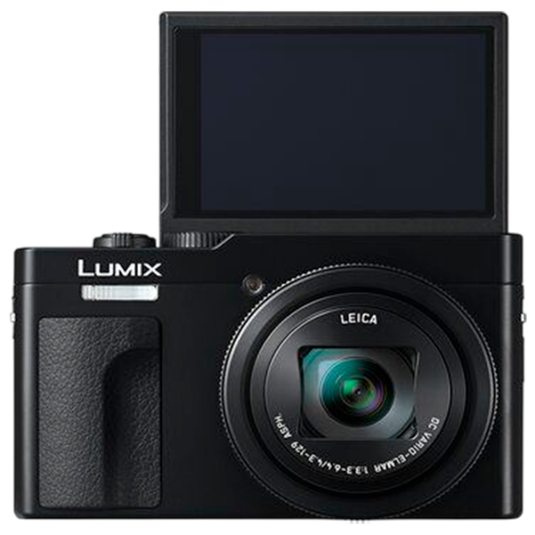 Cameră foto Panasonic DC-TZ99E-K + LEICA DC VARIO-ELMAR Compact Black MOS, 20.3 MP,  photo 3