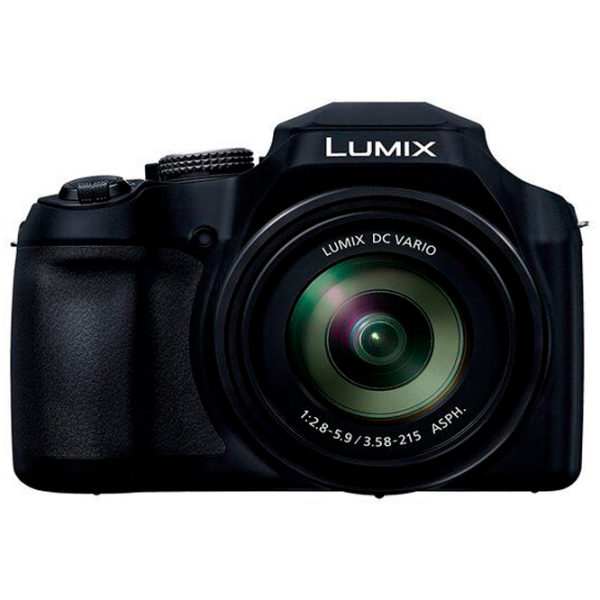 Cameră foto Panasonic DC-FZ82DE-K + Compact Black , 18.3 MP,  photo 3