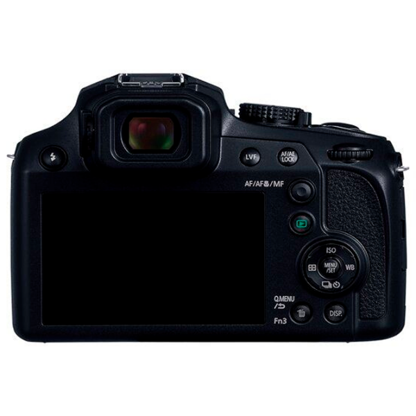 Cameră foto Panasonic DC-FZ82DE-K + Compact Black , 18.3 MP,  photo 4