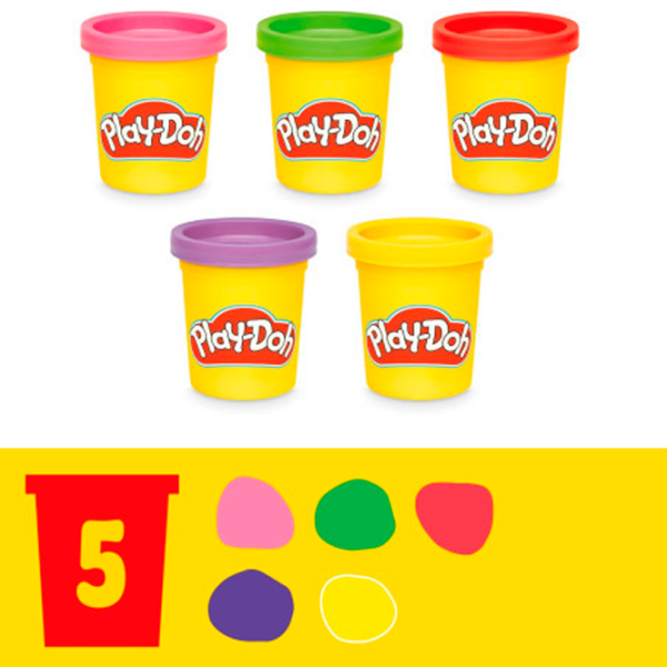 Интерактивная игрушка Play-Doh Wonder Glow Microscope G0494 Синий Для детей, 3+ photo 4