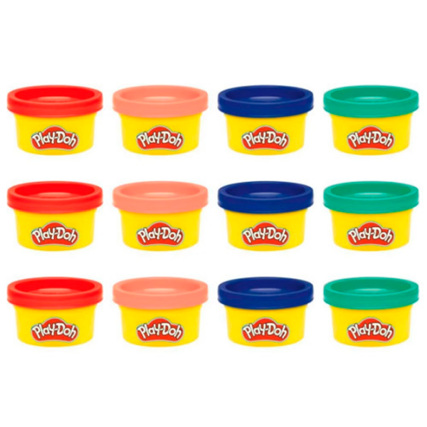 Set de creație Play-Doh Hasbro Treats and Favors G0519 Yellow Pentru copii, 2+ photo 2
