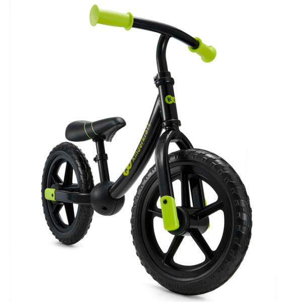 Bicicletă fără pedale KinderKraft 2Way Next 11" 11" Black  Metal / Pentru copii photo 3