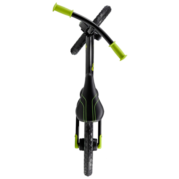 Bicicletă fără pedale KinderKraft 2Way Next 11" 11" Black  Metal / Pentru copii photo 5