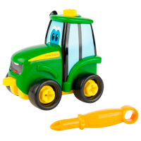 Tractor John Deere 47208 Black
Green 