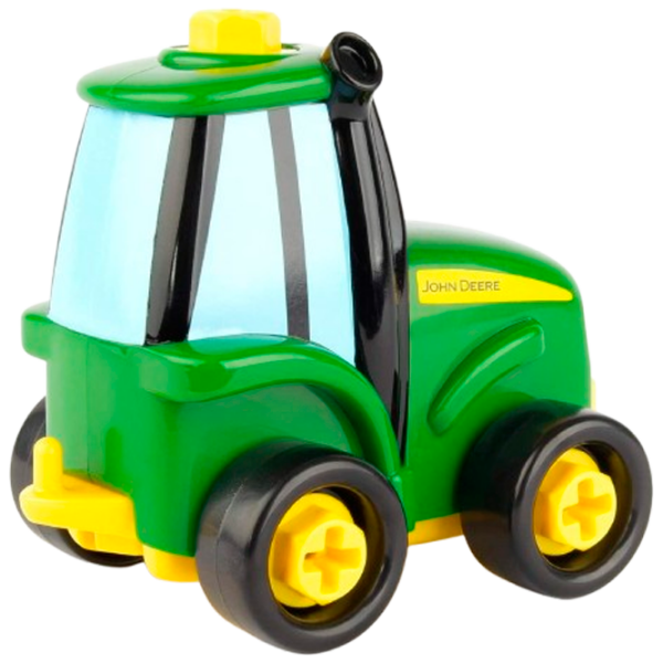 Tractor John Deere 47208 Black
Green  photo 5