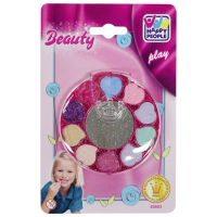 Set cosmetica Happy People Beauty 55683 Violet Pentru fetițe, 3+