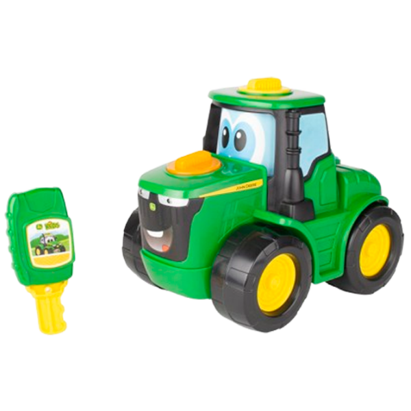 Tрактор John Deere 47500 Черный
Зеленый  photo 1