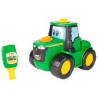 Tрактор John Deere 47500 Черный
Зеленый 