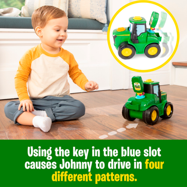 Tрактор John Deere 47500 Черный
Зеленый  photo 6