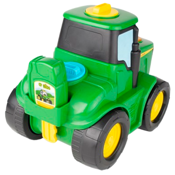 Tрактор John Deere 47500 Черный
Зеленый  photo 7