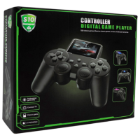Jucărie interactivă New World Sup Controller 752051 Black Pentru copii, 1+