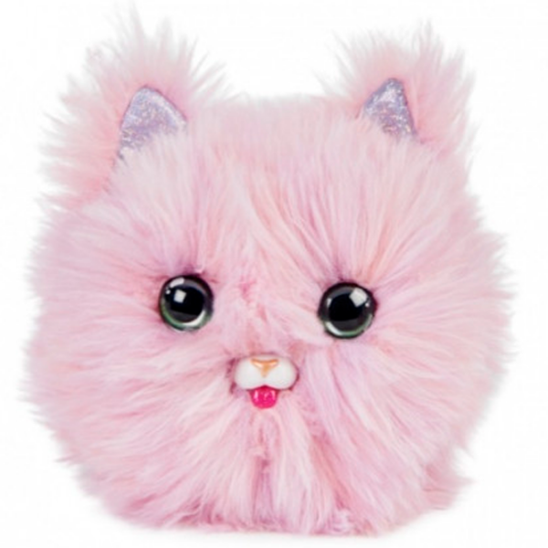 Интерактивная игрушка Fur Fluffs Котенок 6066592 Розовый Для девочек, 5+ photo 2