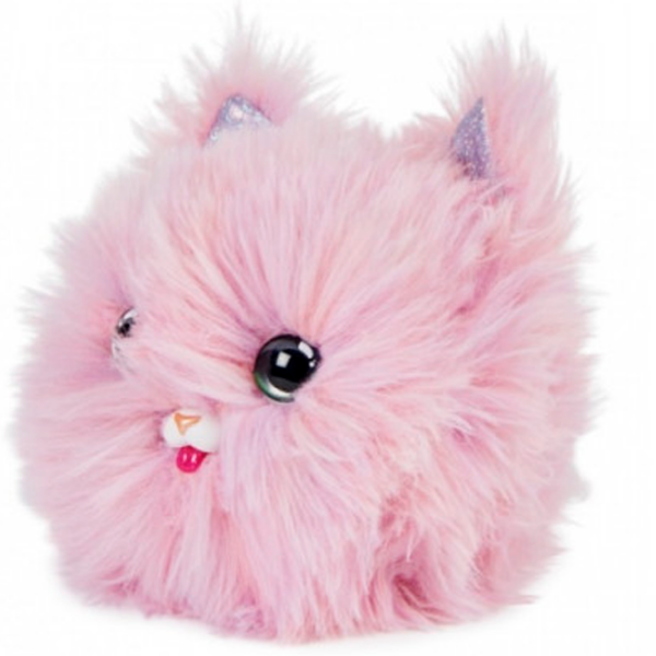 Интерактивная игрушка Fur Fluffs Котенок 6066592 Розовый Для девочек, 5+ photo 3