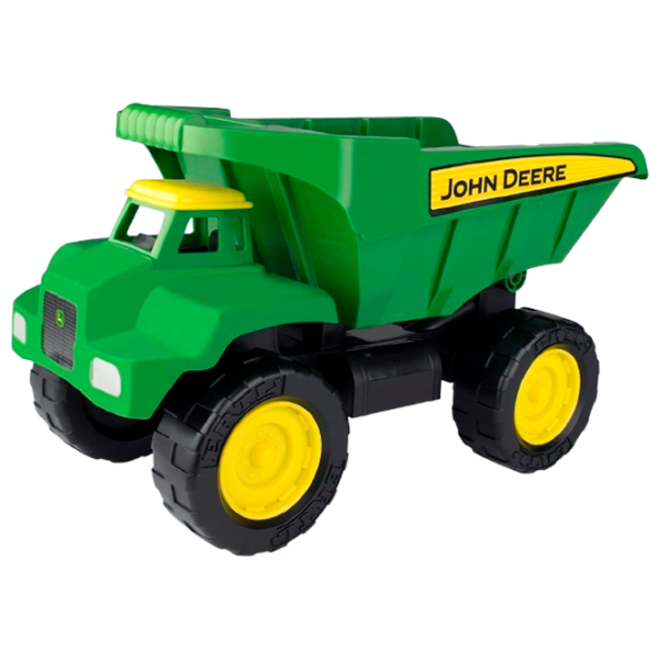 Tractor John Deere 35766 Black
Green  photo 1