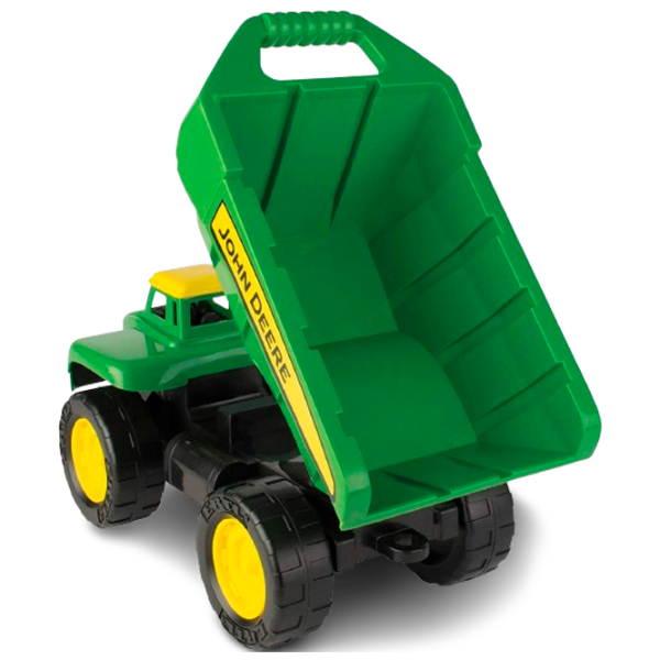 Tractor John Deere 35766 Black
Green  photo 5