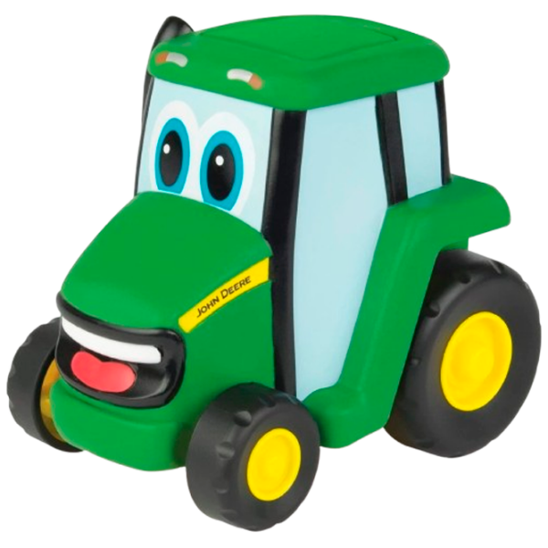 Tractor John Deere 42925 Black
Green