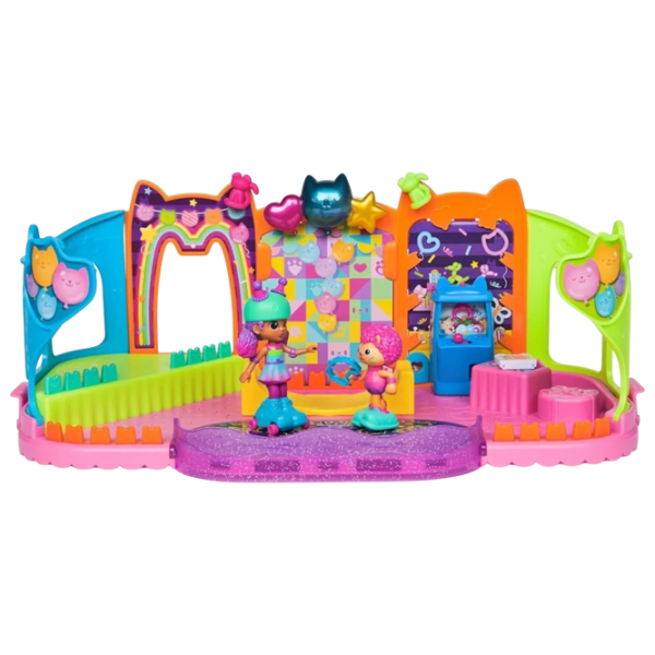 Figurine Spin Master Gabby`s Dollhouse Party Room 6+ / Pink photo 1