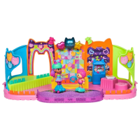 Figurine Spin Master Gabby`s Dollhouse Party Room 6+ / Pink