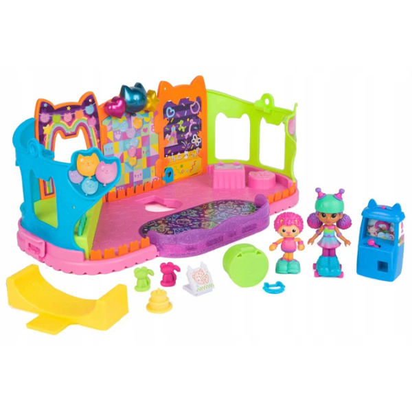 Figurine Spin Master Gabby`s Dollhouse Party Room 6+ / Pink photo 2